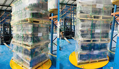 使用托盘缠绕包装机需要注意的五个问题？