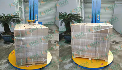 标准型的缠绕机都有哪些功能呢？