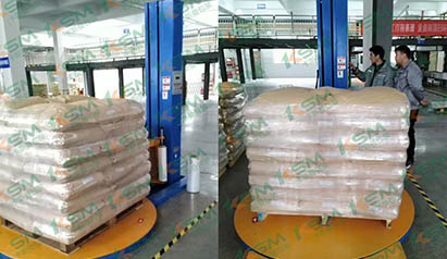 缠绕机故障的排查流程以及解决措施